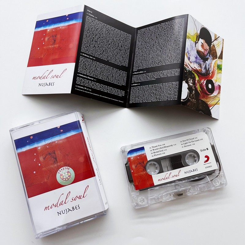 English Style Cassette Tape Un - Audio Music To Lyrics recension och pris