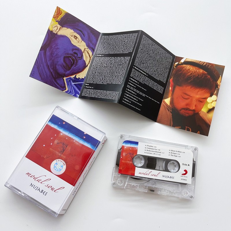 English Style Cassette Tape Un - Audio Music To Lyrics recension och pris
