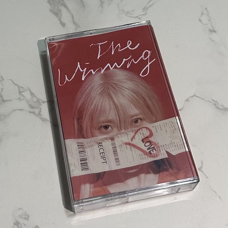 Korean Solo Song Cassette Tape - Audio Music To Lyrics recension och pris