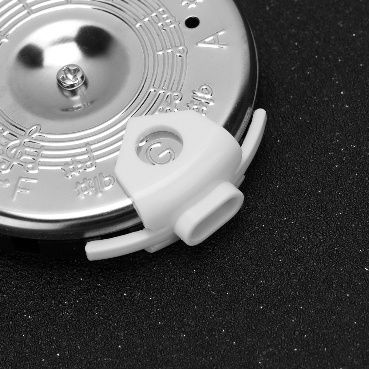13 Tone Guitar Tuner 13 Holes  - Pitch Pipe Key recension och pris