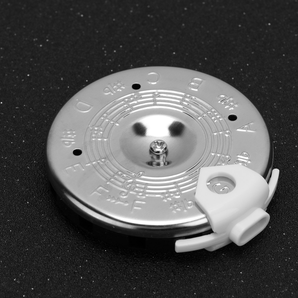 13 Tone Guitar Tuner 13 Holes  - Pitch Pipe Key recension och pris