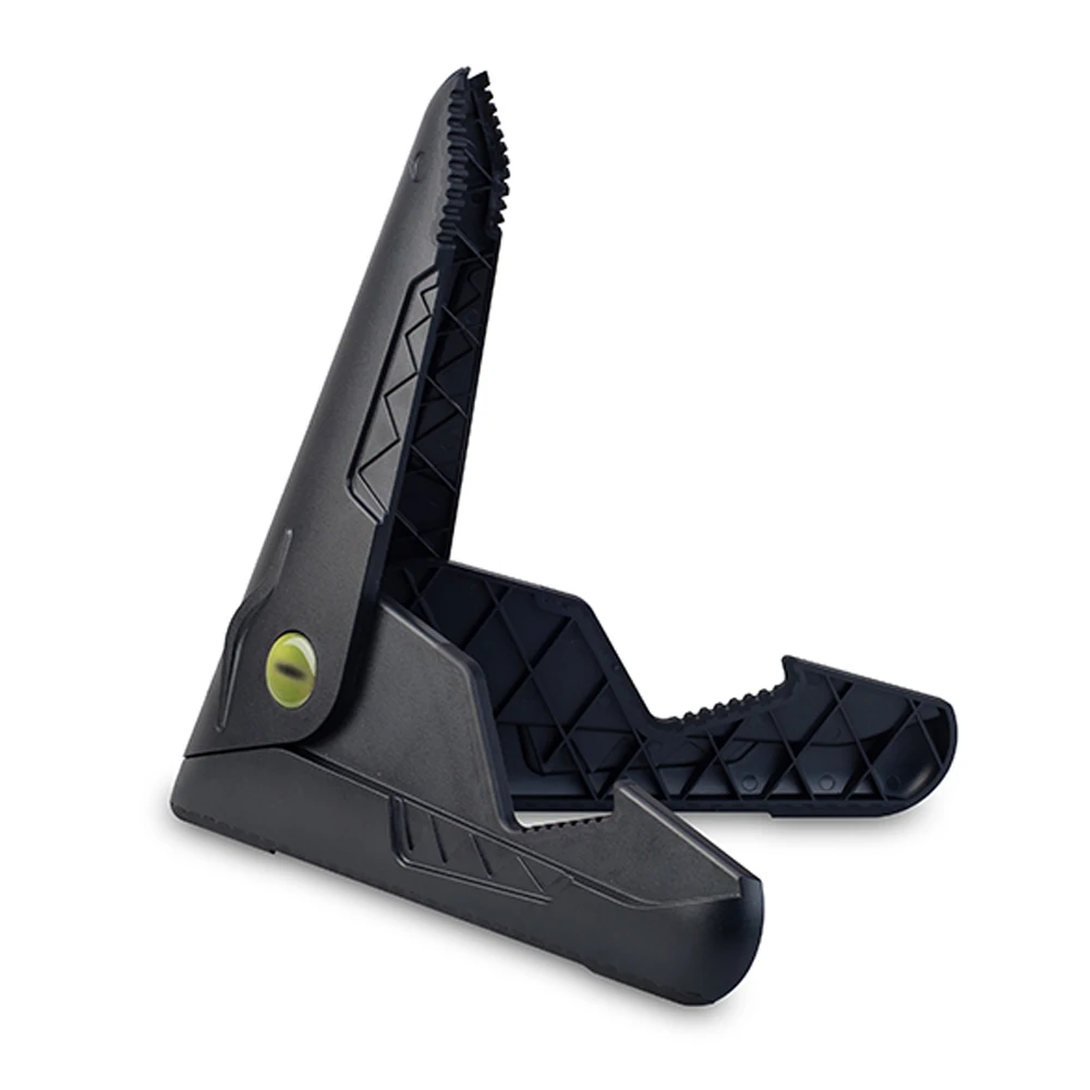 Black Guitar Stand Portable A- - Music Stand Folding recension och pris