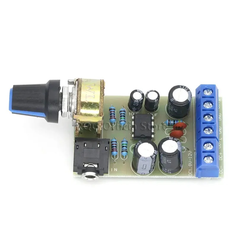 TDA2822 TDA2822M Amplifier Boa - Audio & Music Settings Xbox One recension och pris