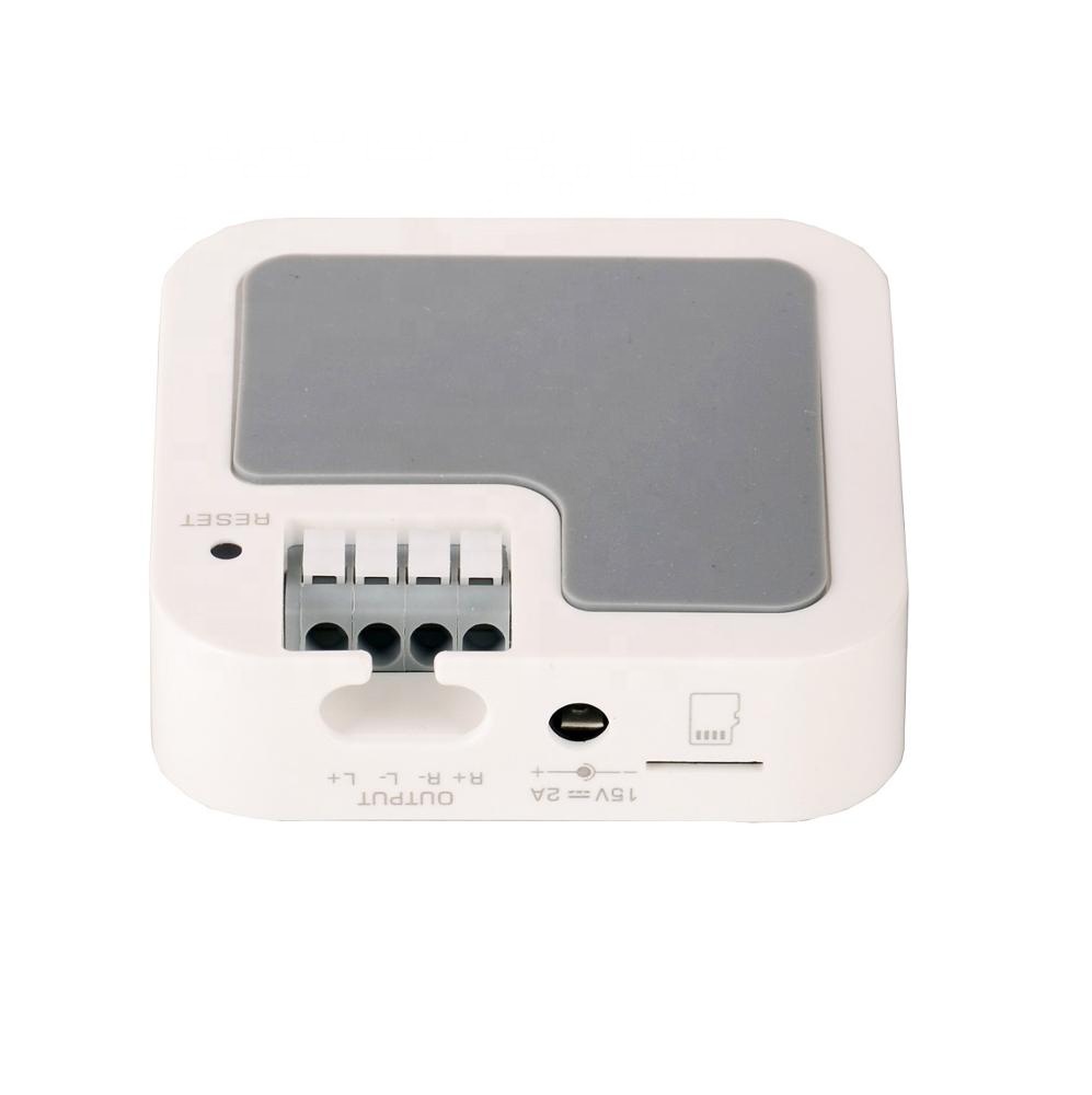 Wifi amplifier with Wifi audio - Audio Music Online recension och pris