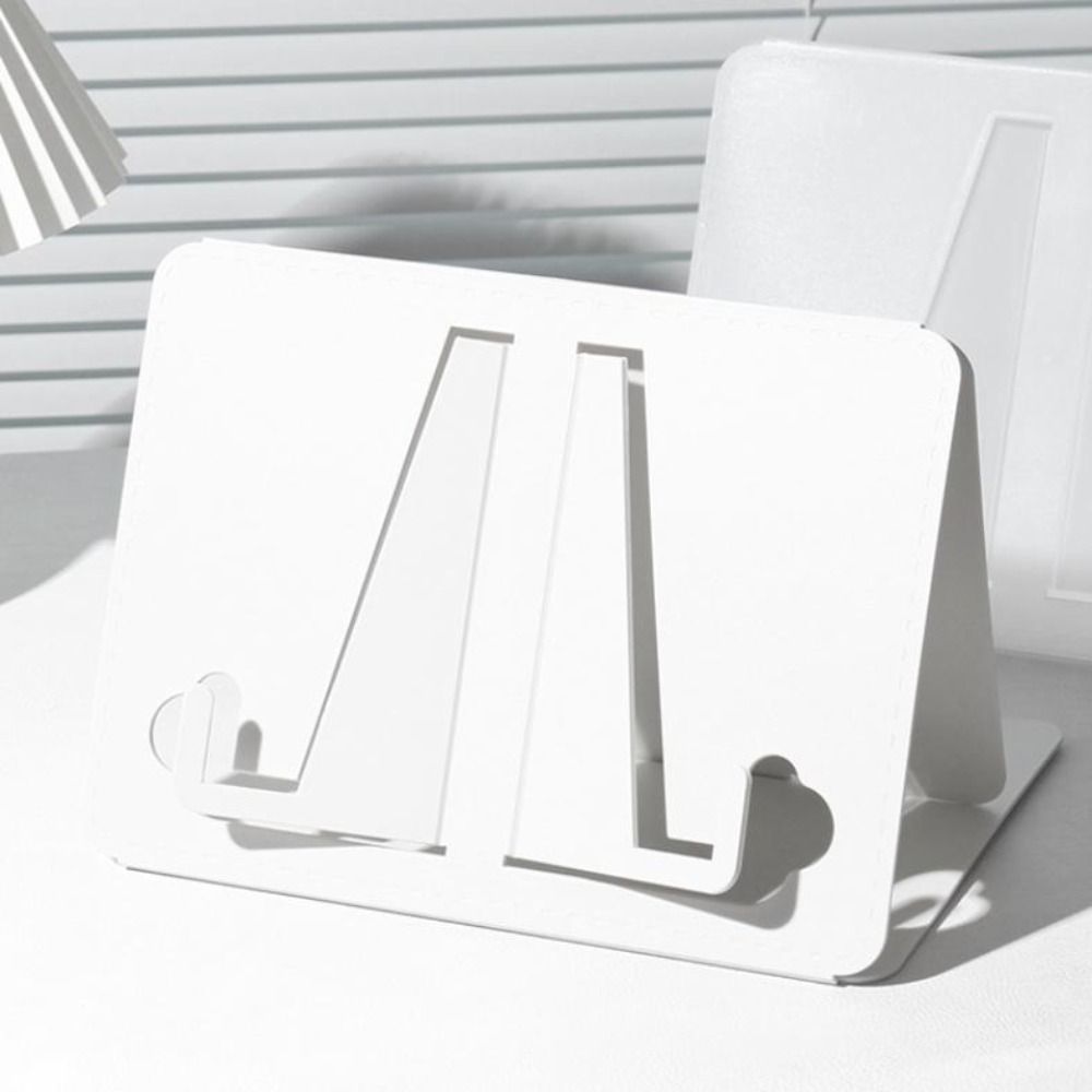 Simple Portable Reading Rack F - Music Stand Folding recension och pris