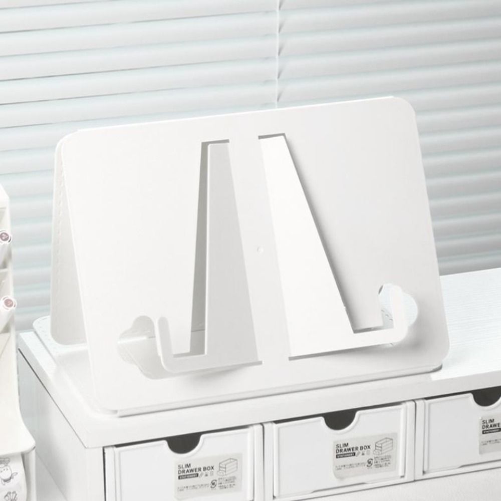 Simple Portable Reading Rack F - Music Stand Folding recension och pris