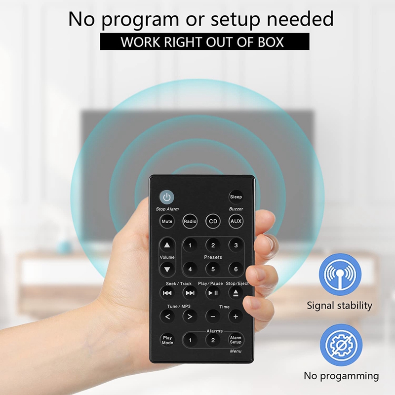 Remote Control for -B7 Miaoyun - Audio Music Generator Free recension och pris