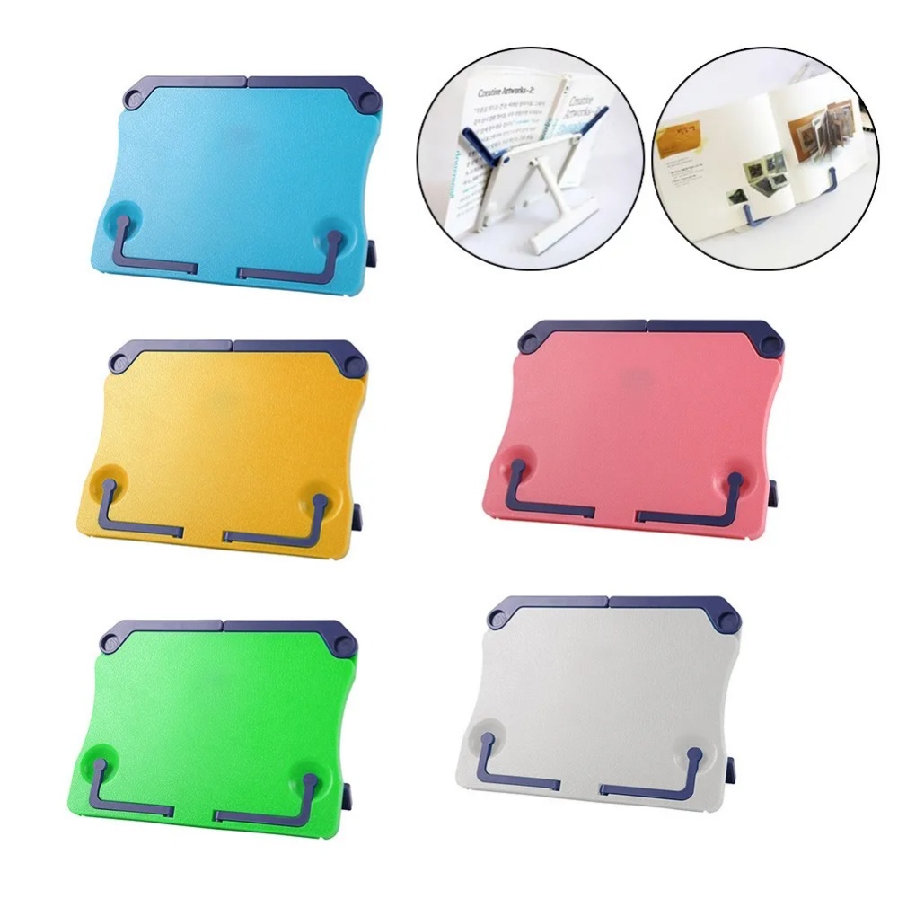 Portable Reading Stand Books S - Music Stand Folding recension och pris