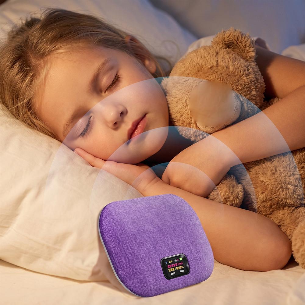 Bedroom Pillow Speaker For Sle - Audio Music To Lyrics recension och pris