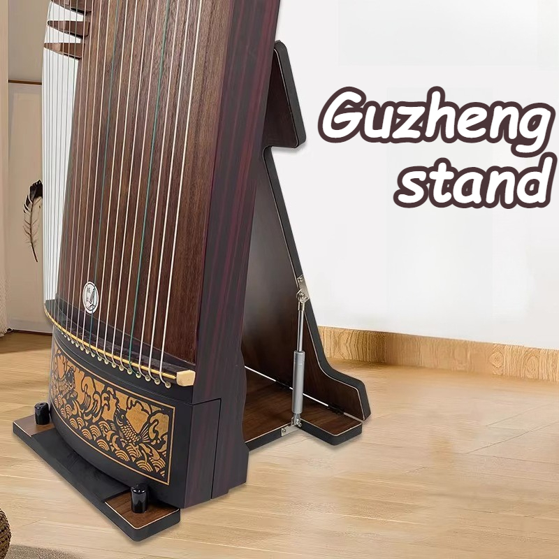 Folding Guzheng Storage Rack A - Music Stand Folding recension och pris