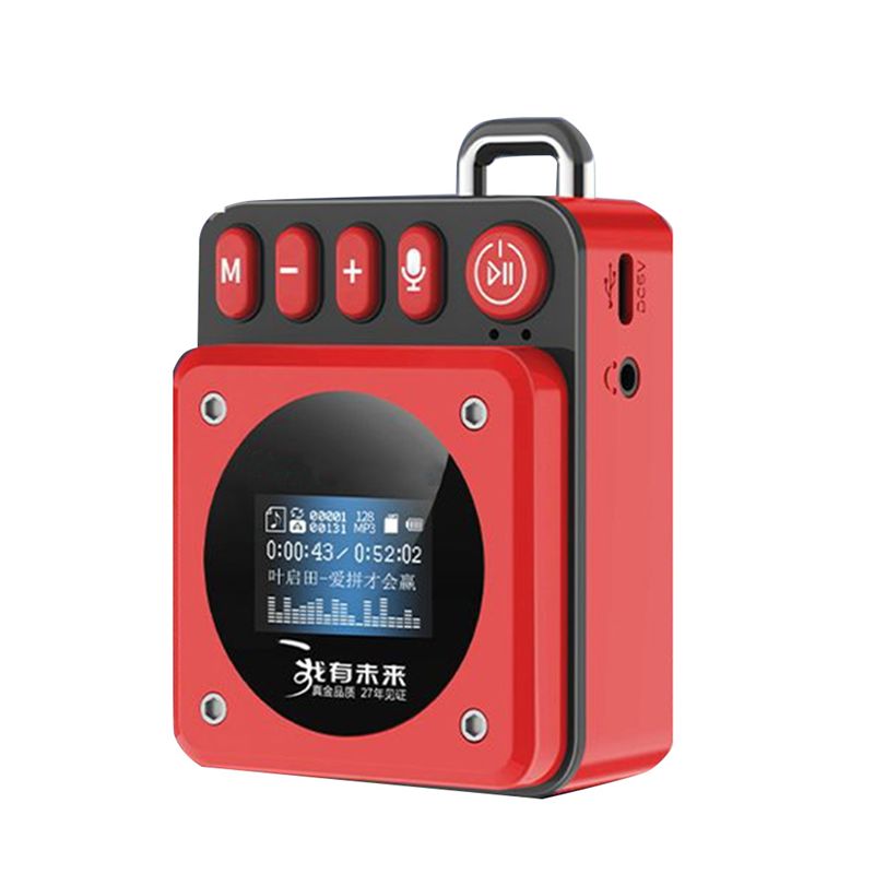 RISE-MP3 Music Player Recorder - Audio Music To Lyrics recension och pris