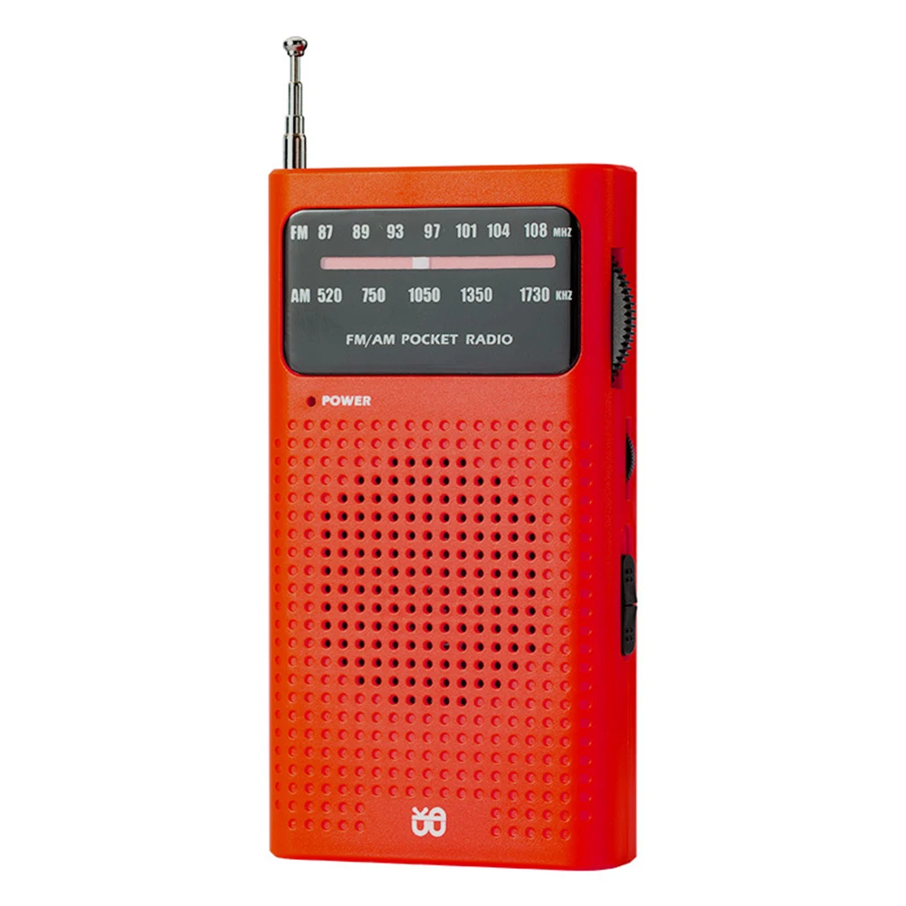 Elderly Radio Full Band Radio  - Audio Music News recension och pris