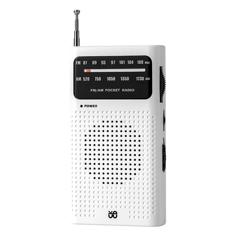 Elderly Radio Full Band Radio  - Audio Music News recension och pris