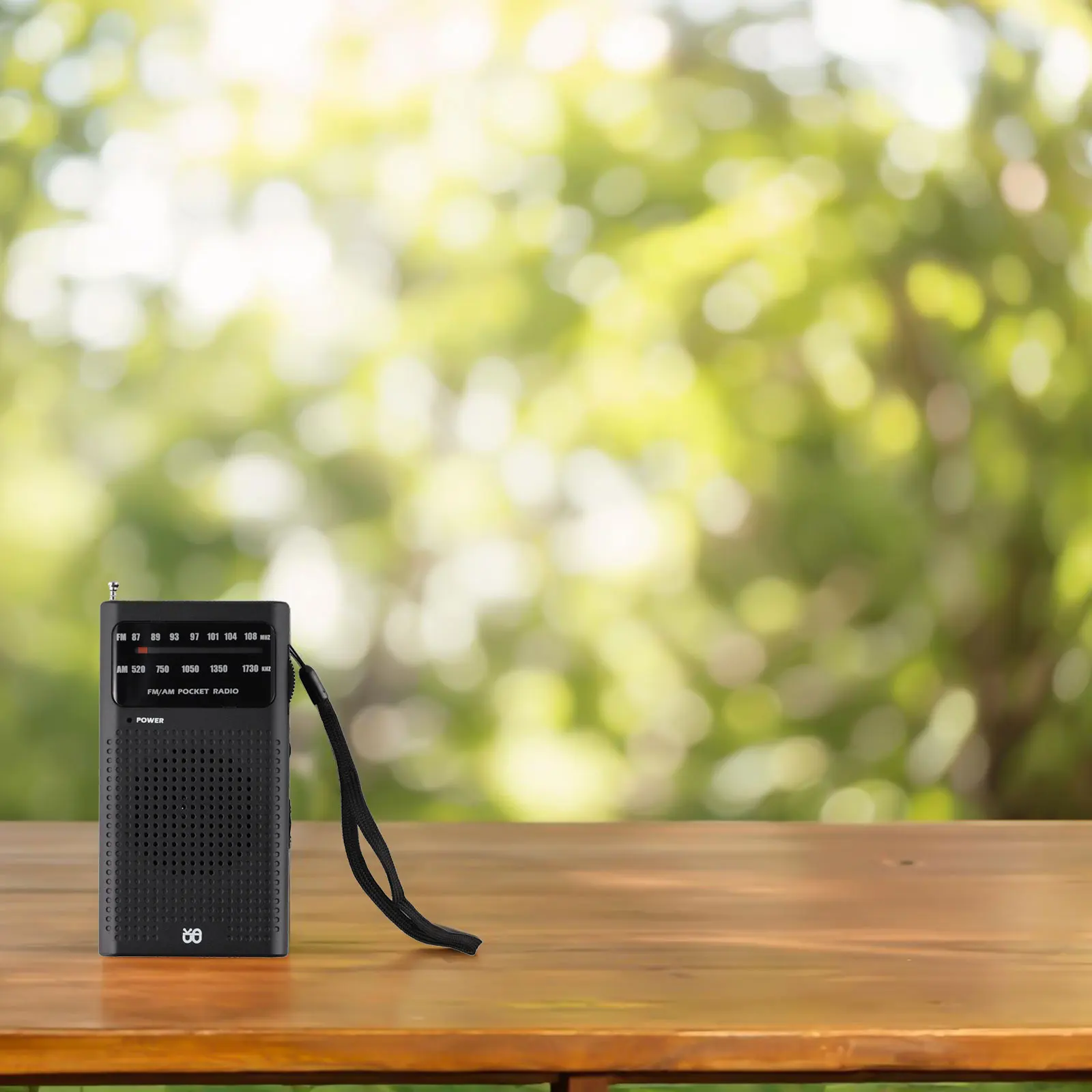 Elderly Radio Full Band Radio  - Audio Music News recension och pris
