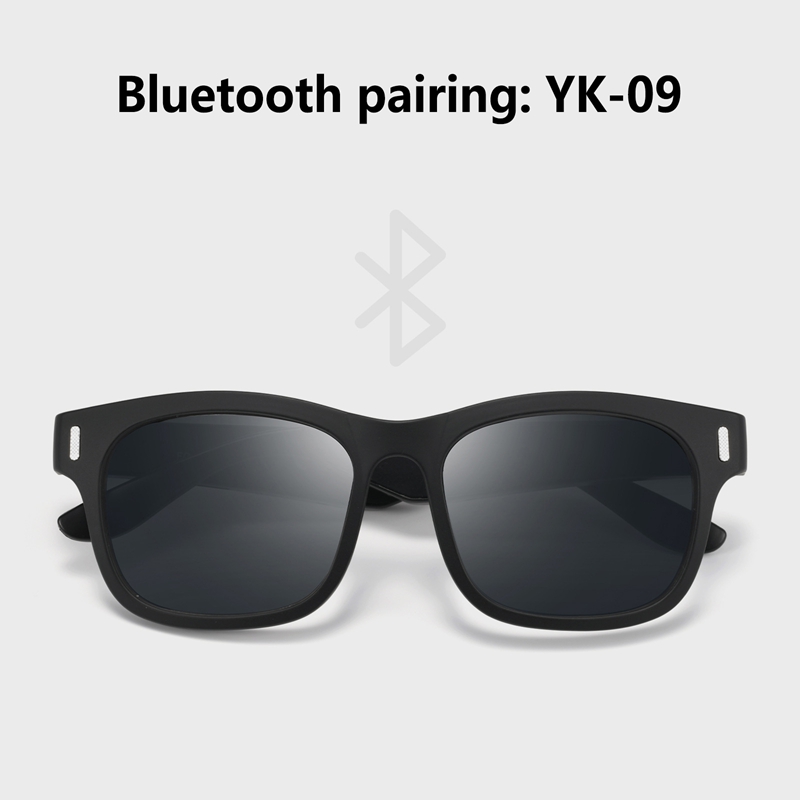 AI Intelligent Sunglasses Blue - Audio Music Voice recension och pris