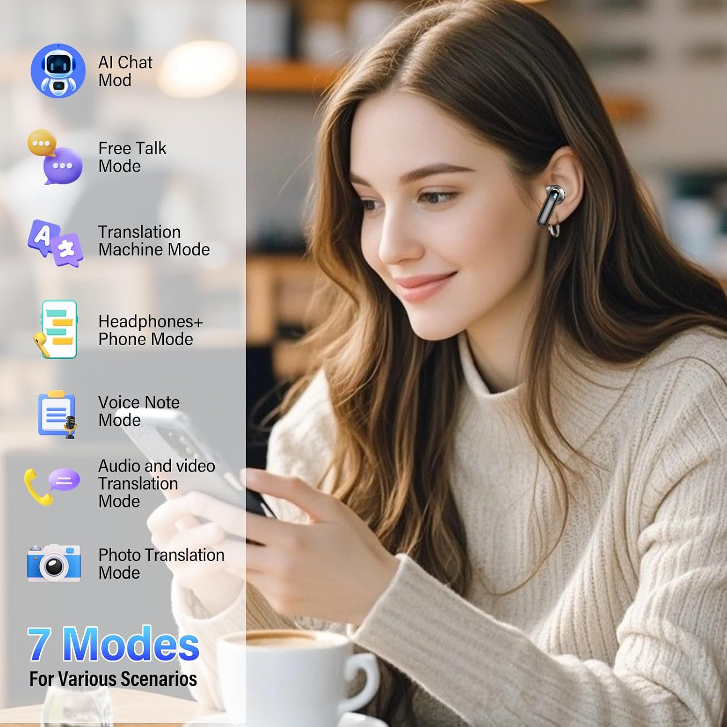 AI Translation Earbuds Real Ti - Audio & Music Settings Xbox One recension och pris