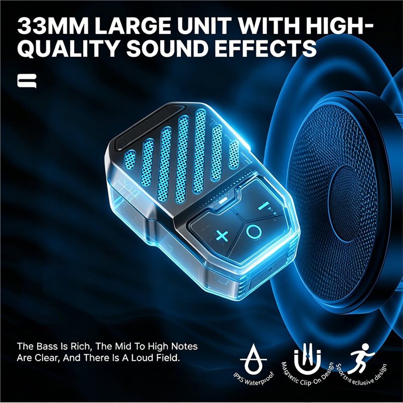 [B24B!】 Portable Bluetooth Spe - Audio Music Online recension och pris