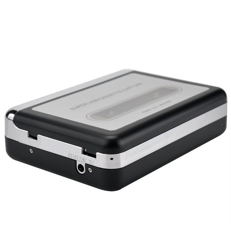 Original Ezcap218 Analog Old T - Audio Music Mp3 Songs recension och pris