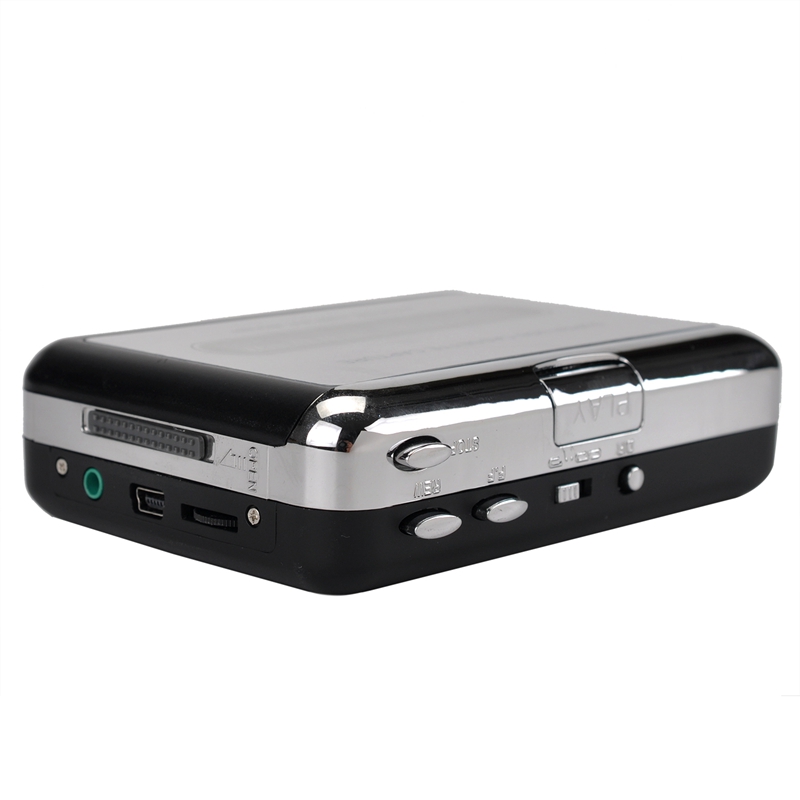 Original Ezcap218 Analog Old T - Audio Music Mp3 Songs recension och pris