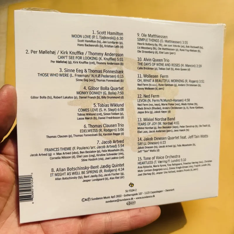 for Jazz Audition King 2022 ST - Audio And Music recension och pris