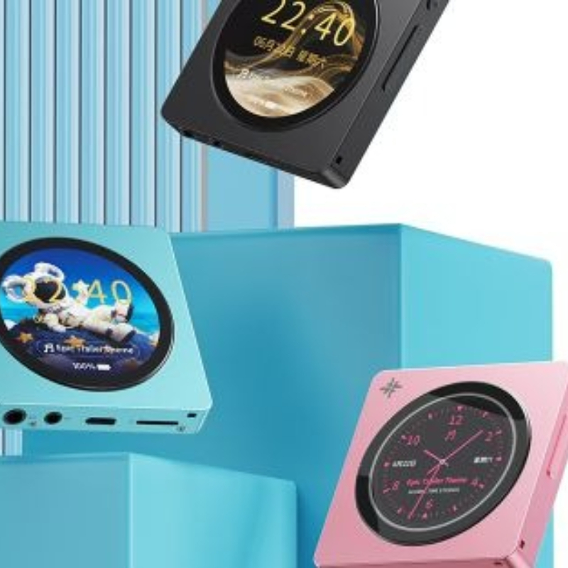 FiiO DISC Portable HiFi Music  - Audio And Music recension och pris
