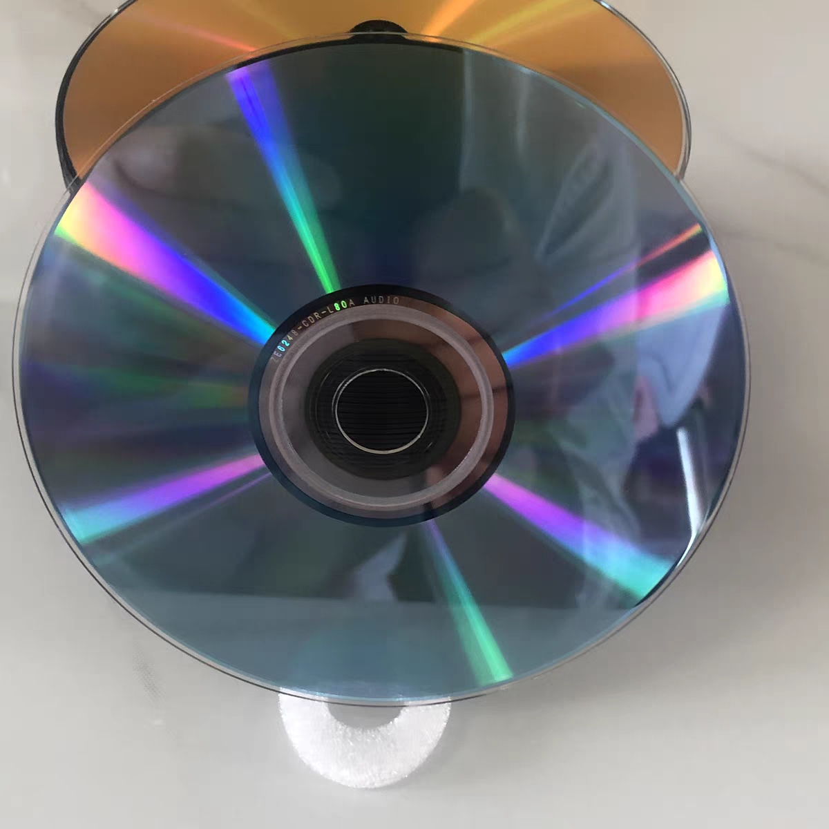 FOR Master Audio CD-R High Qua - Audio Music Cd recension och pris