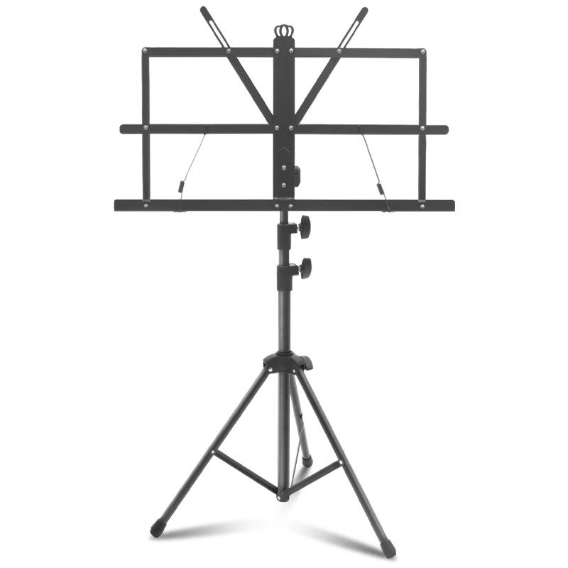 New Music Stand 2 In 1 Dual Us - Music Stand Folding recension och pris