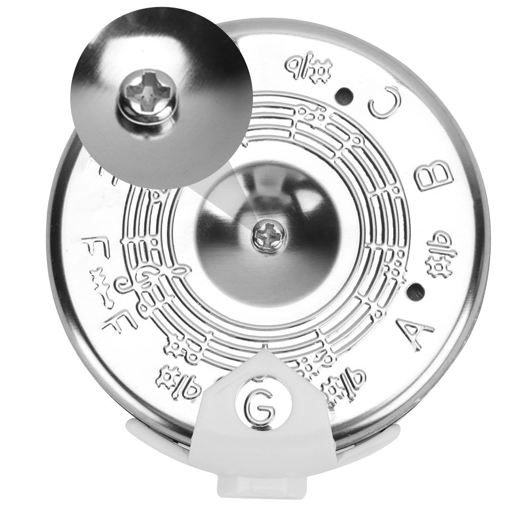 2Pcs Guitar Tuner 13 Tone Pitc - Pitch Pipe Key recension och pris