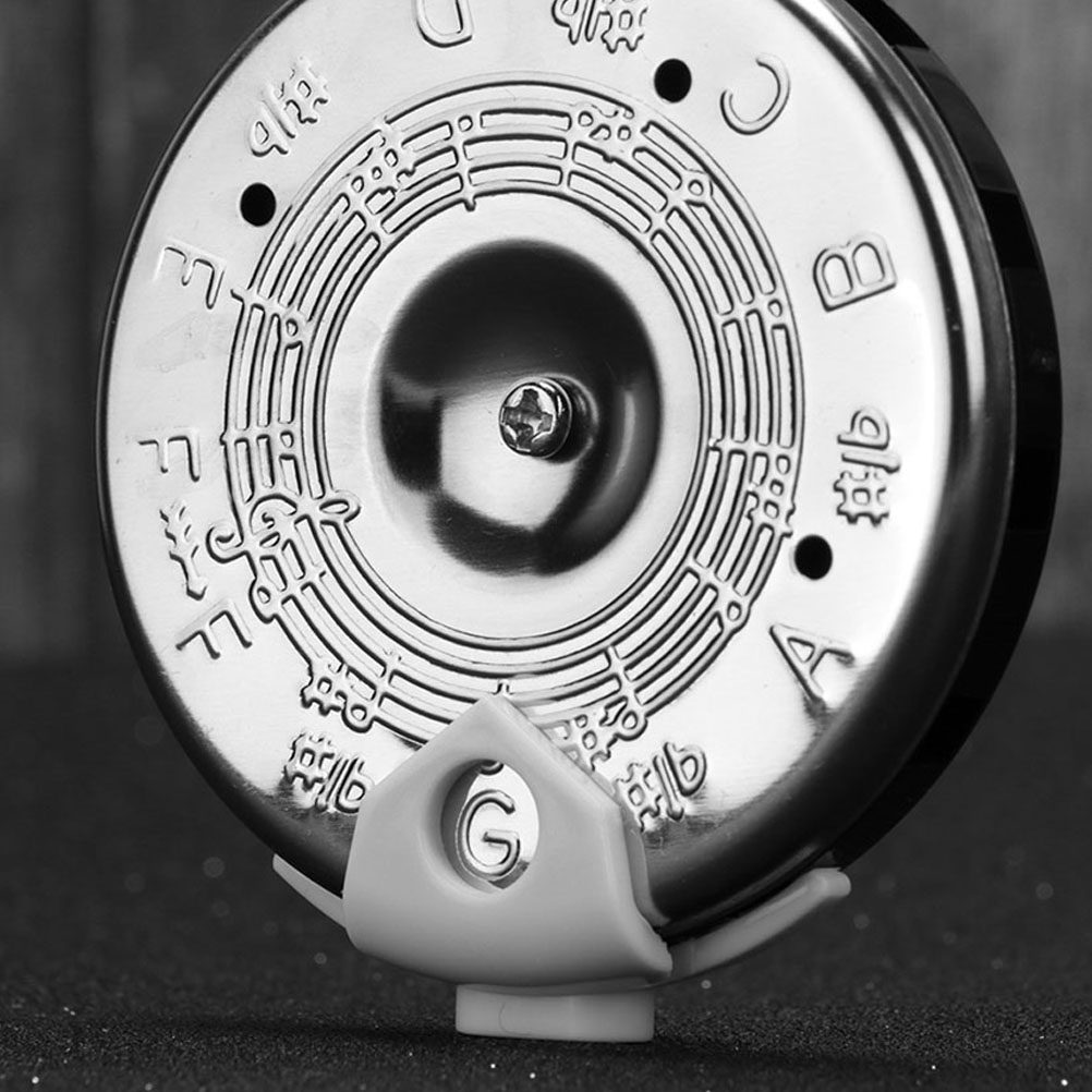 2Pcs Guitar Tuner 13 Tone Pitc - Pitch Pipe Key recension och pris