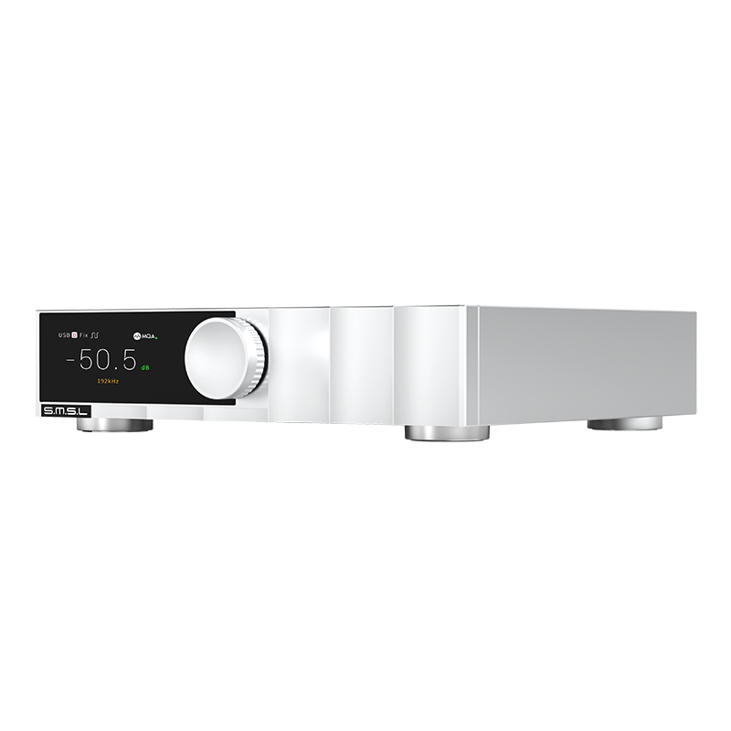 SMSL D200 Digital Audio Decode - Audio Music News recension och pris