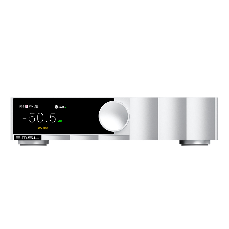 SMSL D200 Digital Audio Decode - Audio Music News recension och pris
