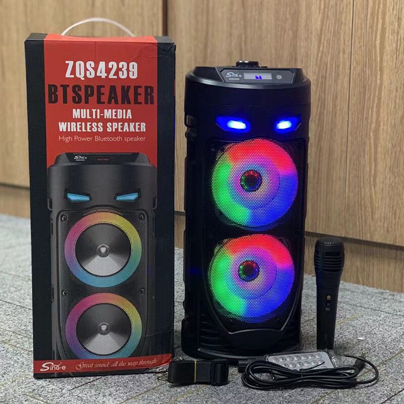 Wireless Bluetooth Column Port - Audio Music Mp3 Songs recension och pris