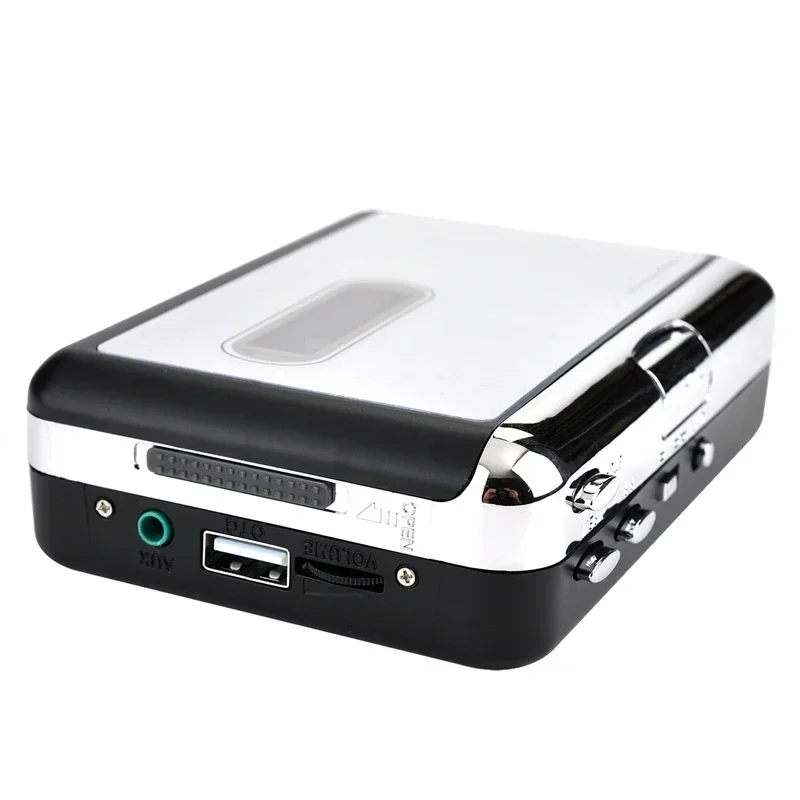 New Cassette Player USB Walkma - Audio Music Mp3 Songs recension och pris