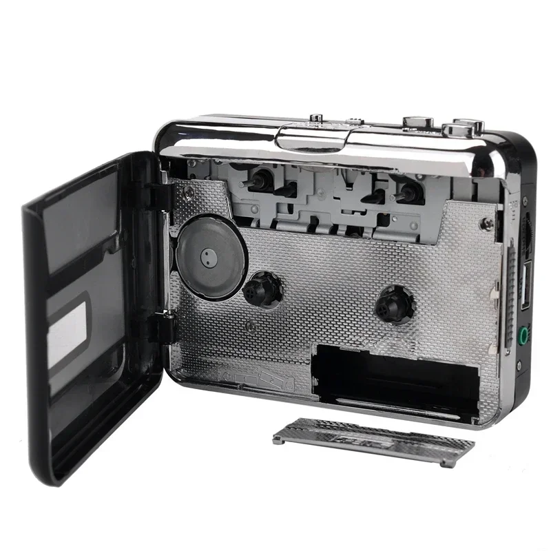 New Cassette Player USB Walkma - Audio Music Mp3 Songs recension och pris
