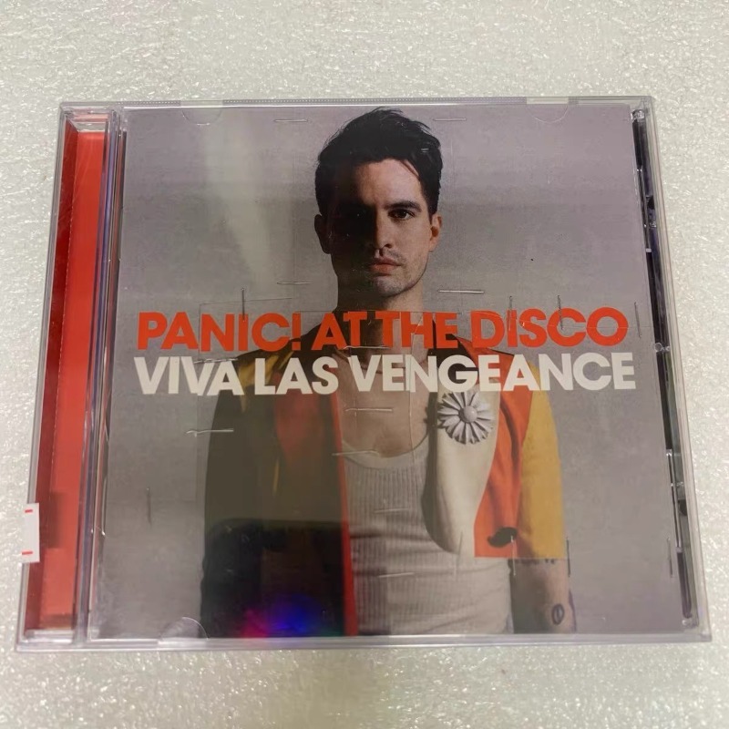 panic! at the disco Music CD P - Audio Music Cd recension och pris