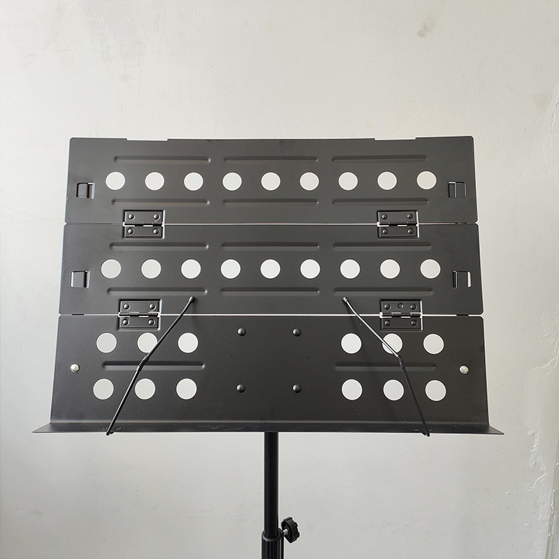 Portable Folding Music Stand S - Music Stand Folding recension och pris