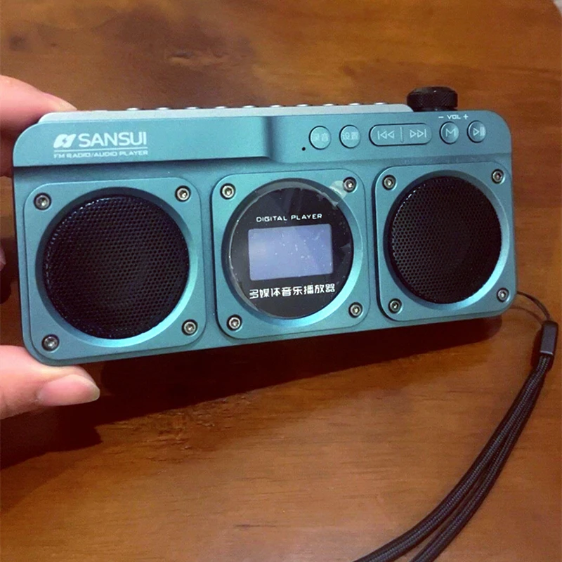 Portable F28 FM Radio Hi-fi So - Audio Music To Lyrics recension och pris