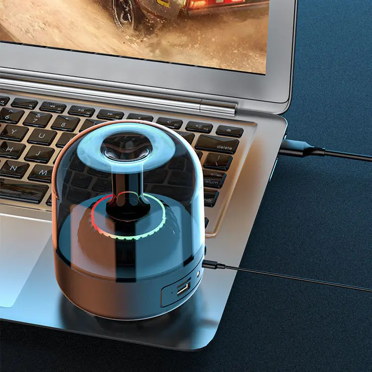 Generation Bluetooth Speaker S - Audio Music Generator Free recension och pris