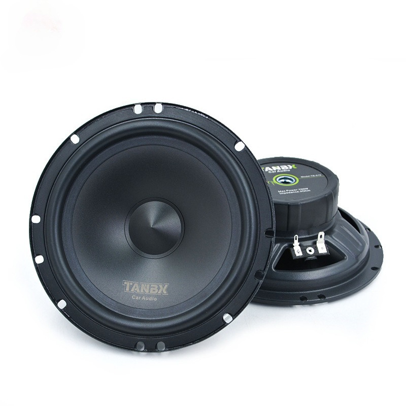 SOTAMIA 60W 6.5 Inch Coaxial S - Audio Music Online recension och pris