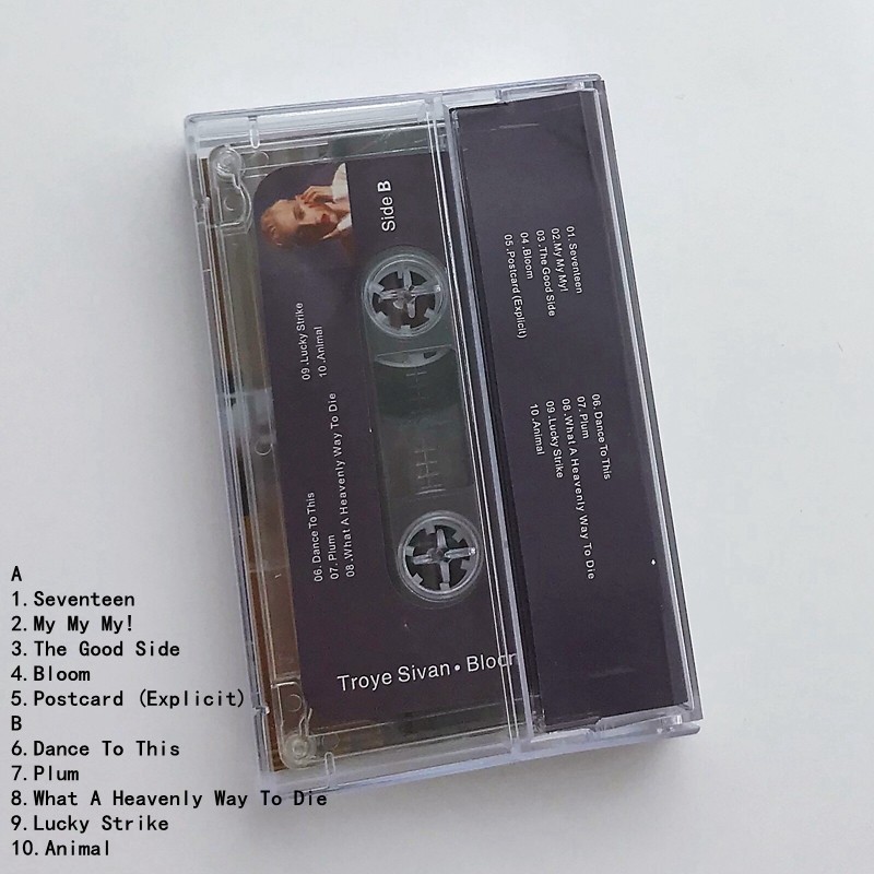 English Song Audio Cassette Un - Audio Music To Lyrics recension och pris
