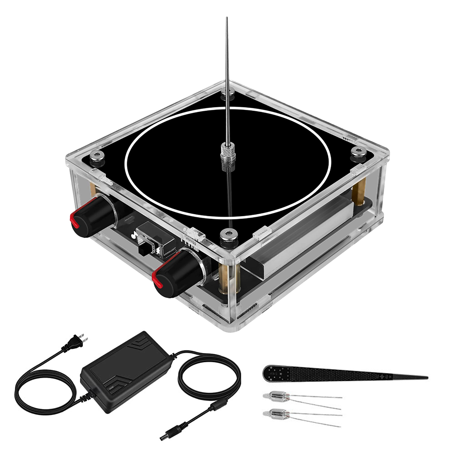 Music Tesla Coil Bluetooth/AUX - Audio Music Generator Free recension och pris