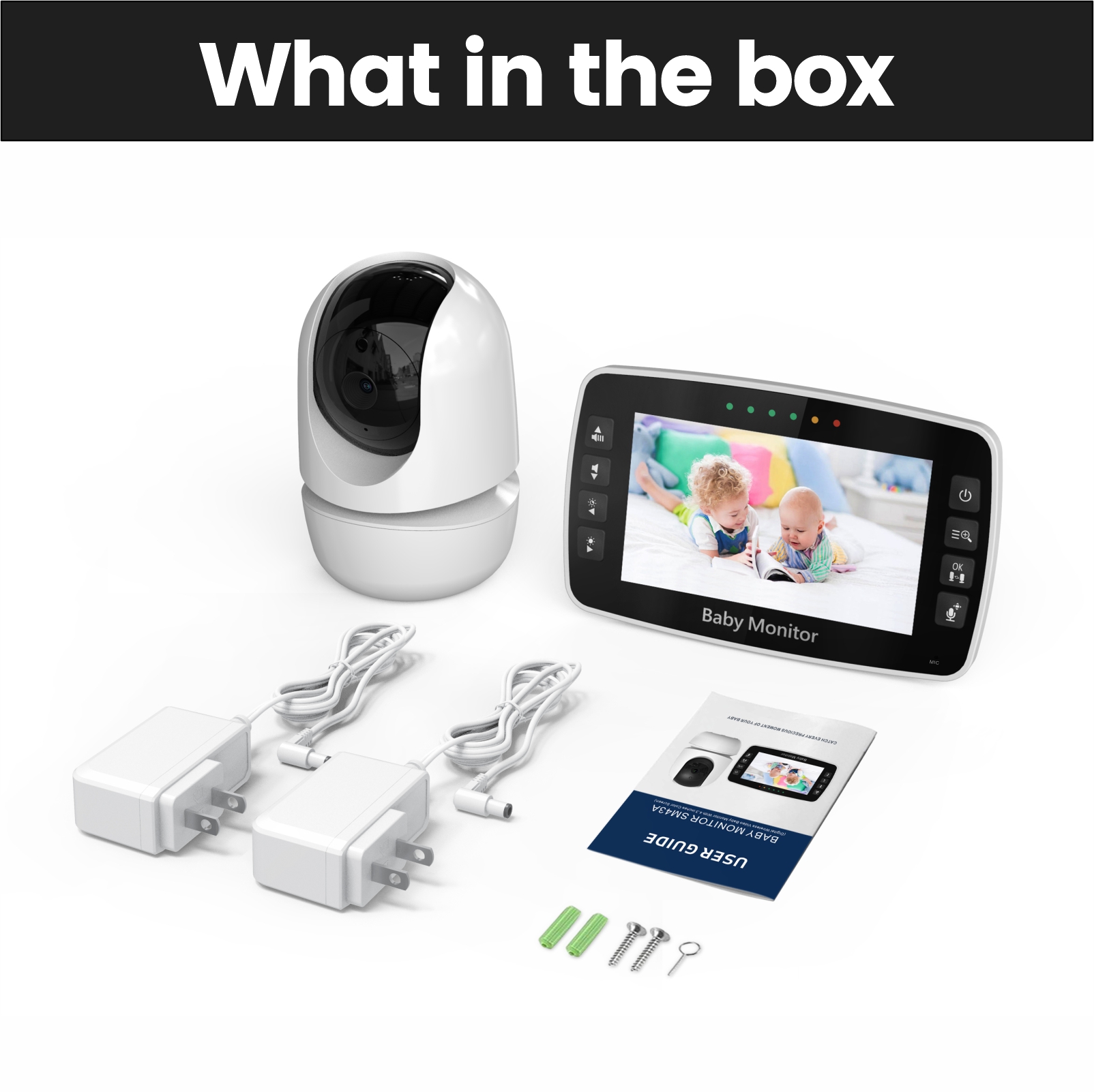 2023 NEWS 4.3Inch IPS Screen W - Audio Music News recension och pris
