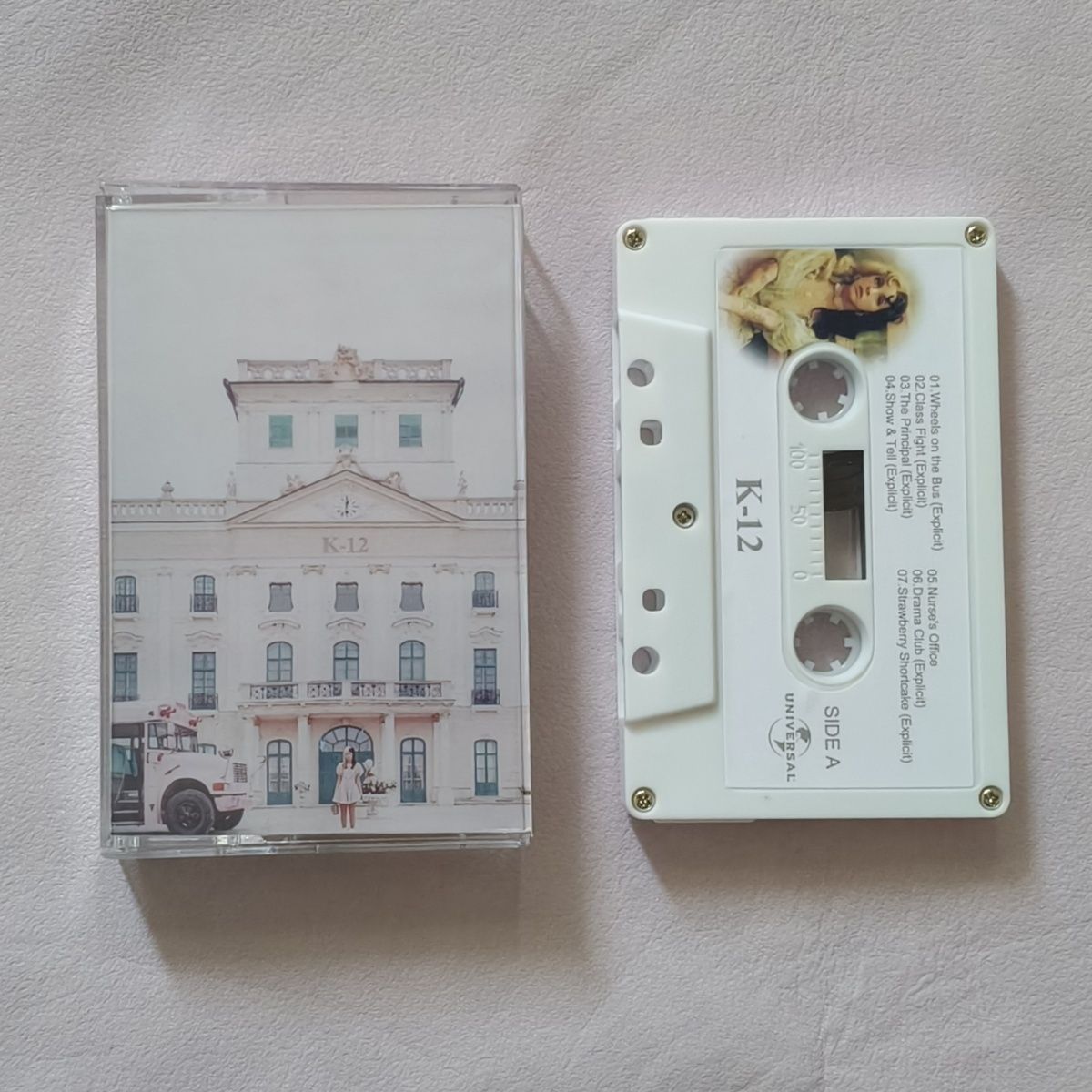 Fantasy Pop Style Cassette Ret - Audio And Music recension och pris