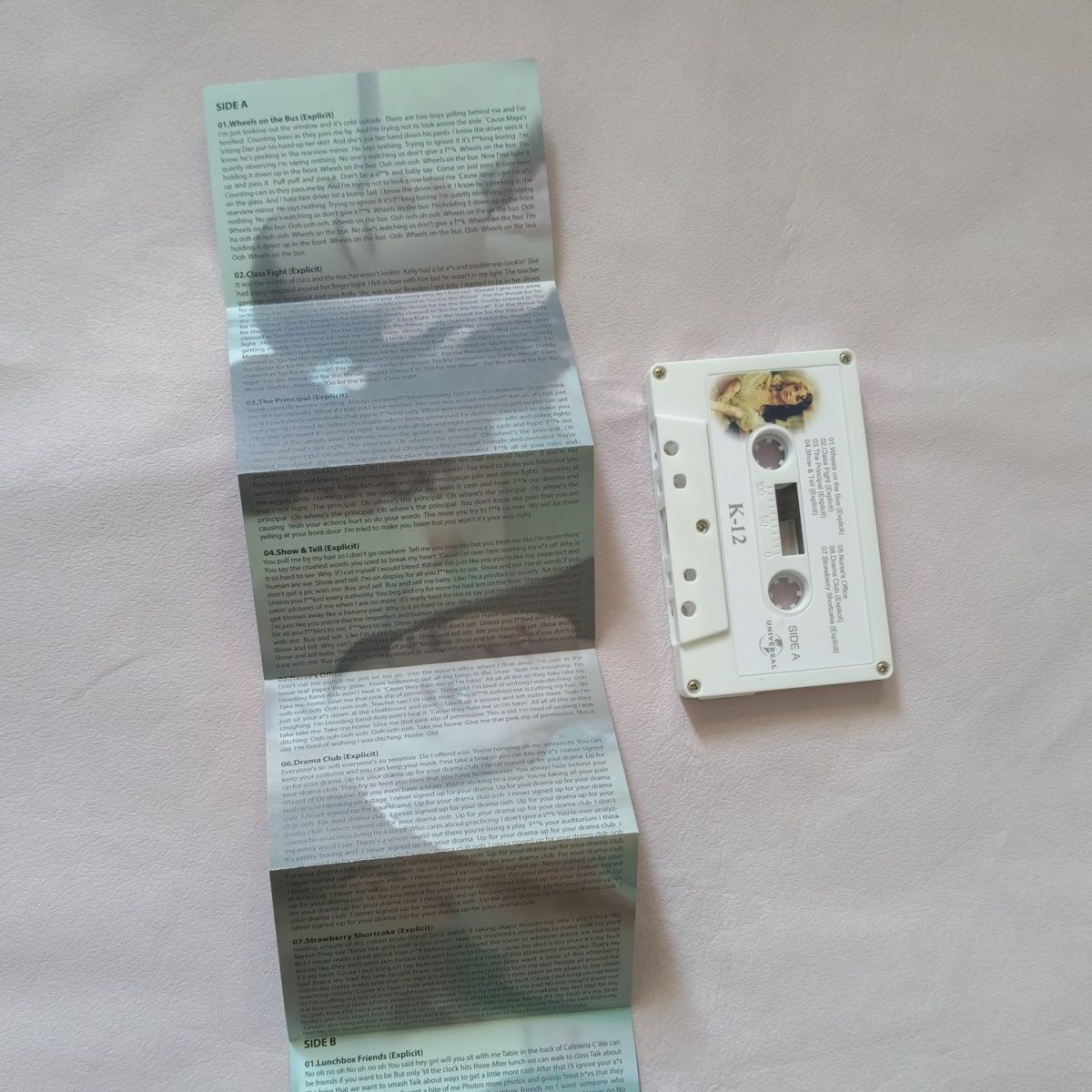 Fantasy Pop Style Cassette Ret - Audio And Music recension och pris