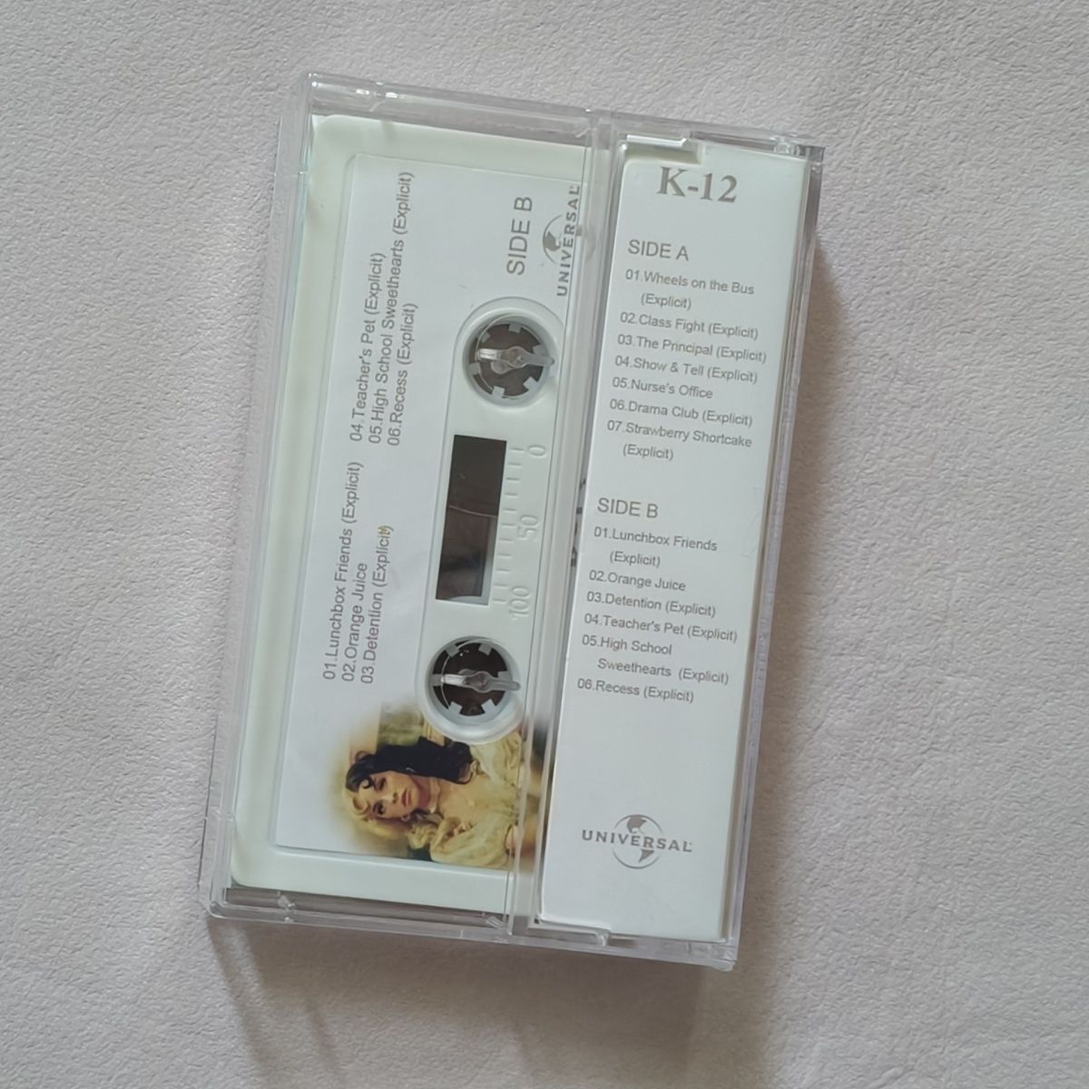 Fantasy Pop Style Cassette Ret - Audio And Music recension och pris