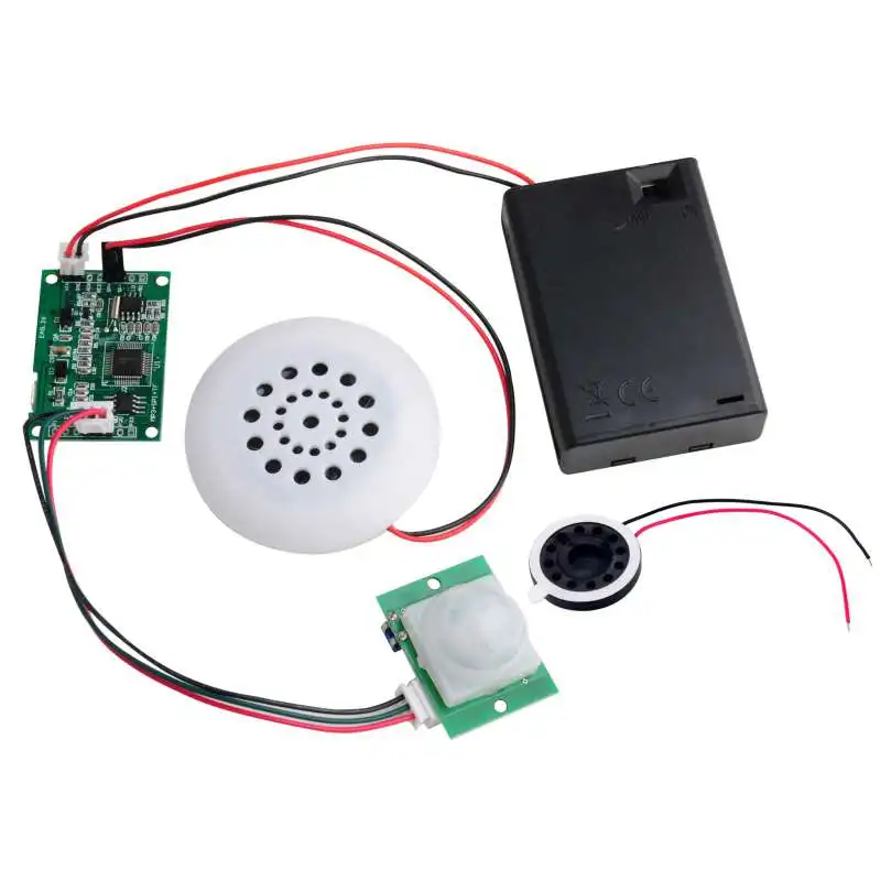 RCmall MP3 Voice Module Kit We - Audio Music For Download recension och pris
