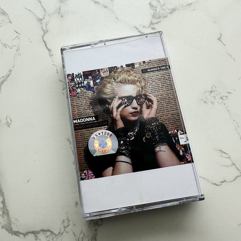 European American Pop Cassette - Audio Music To Lyrics recension och pris