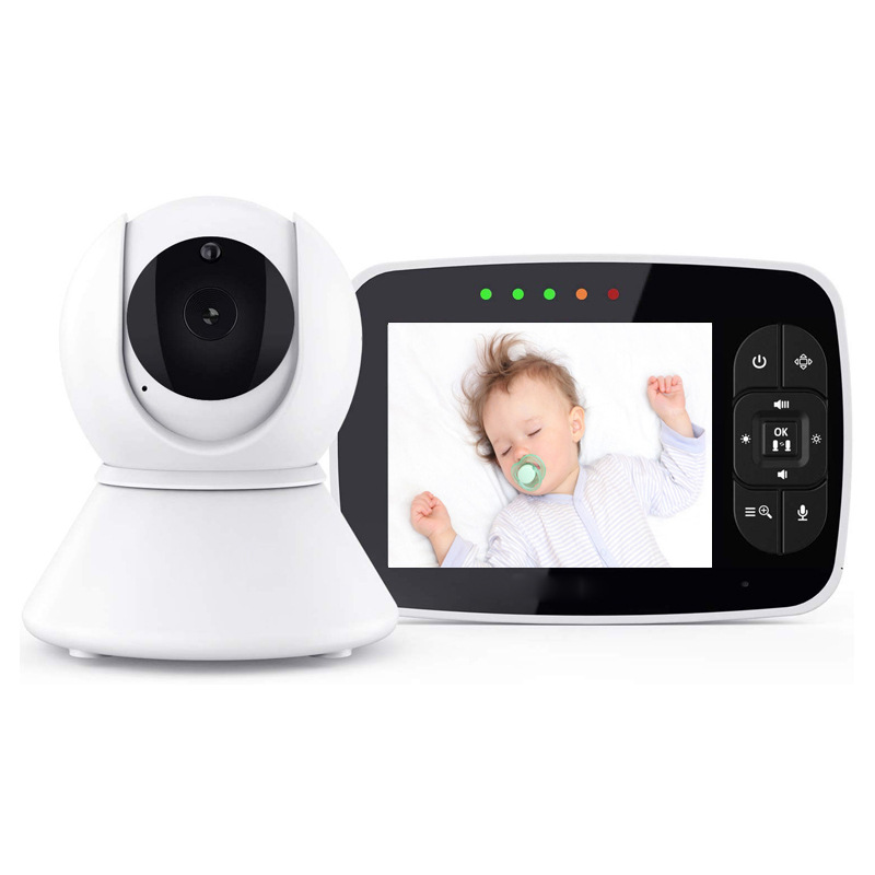 Babystar 3.5 inch Video Baby M - Zoom Audio Music recension och pris
