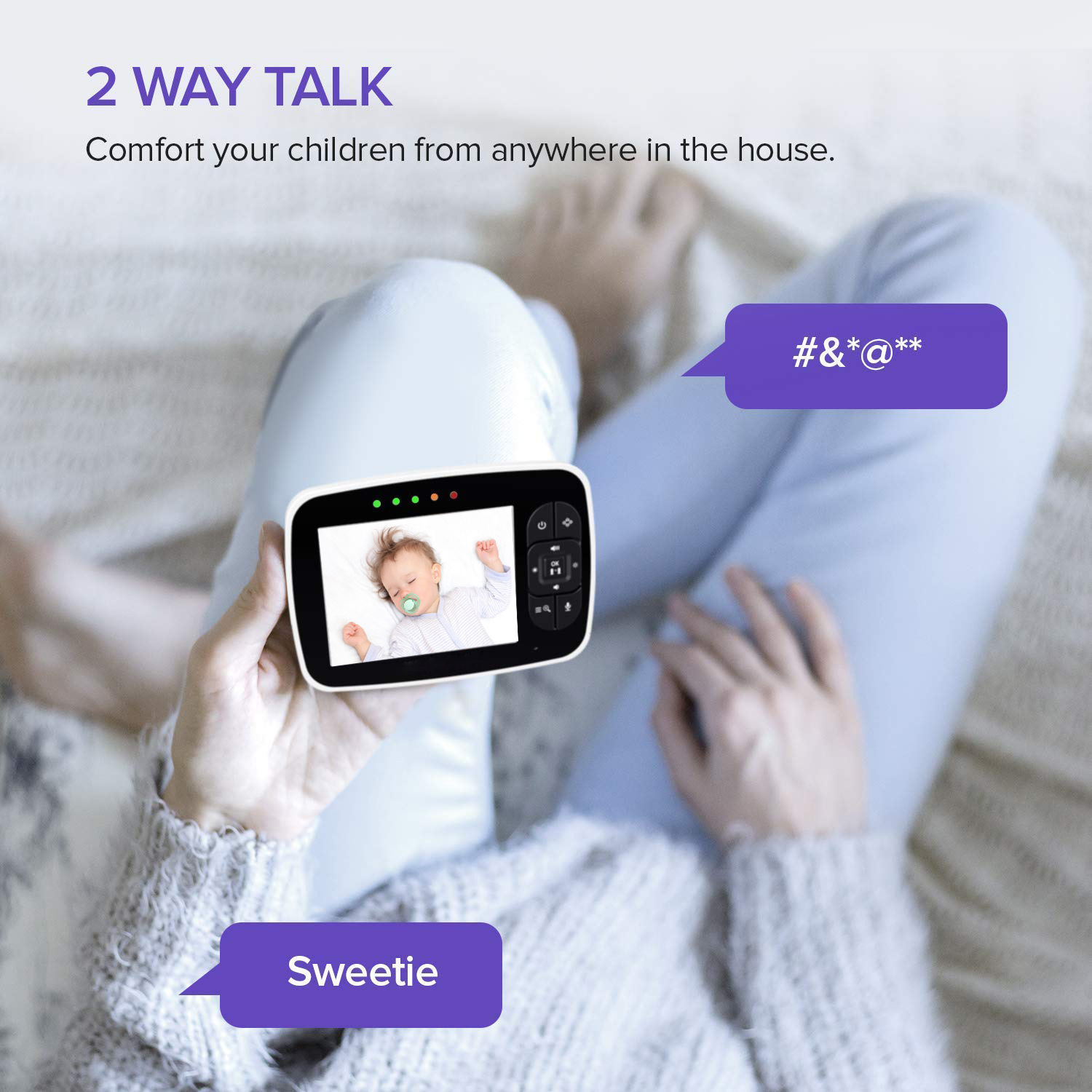 Babystar 3.5 inch Video Baby M - Zoom Audio Music recension och pris