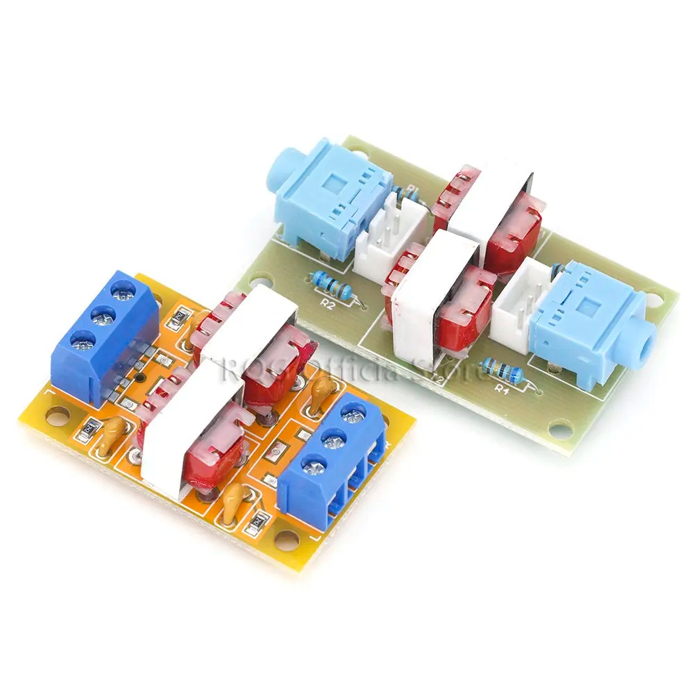 XH-M372 Stereo /Audio Isolator - Audio & Music Settings Xbox One recension och pris